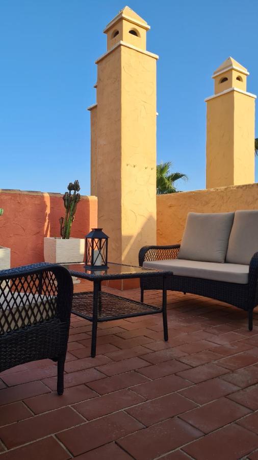Vistas: Esplendido Atico Con Terraza De 55m2 * Vera