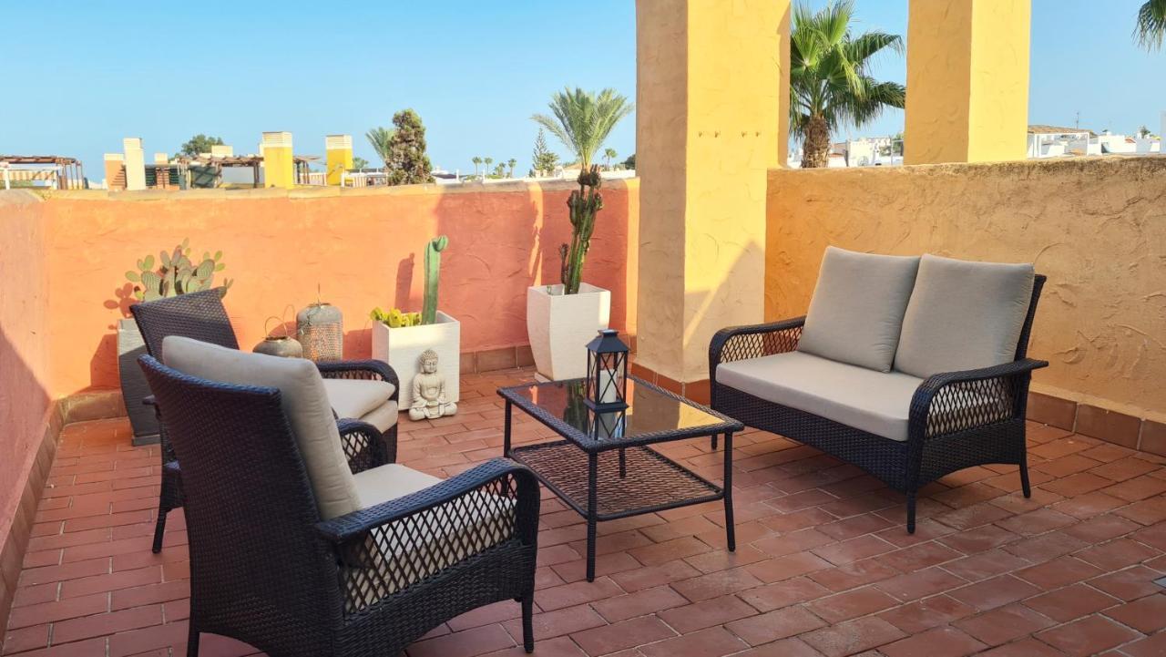 Vistas: Esplendido Atico Con Terraza De 55m2 Vera