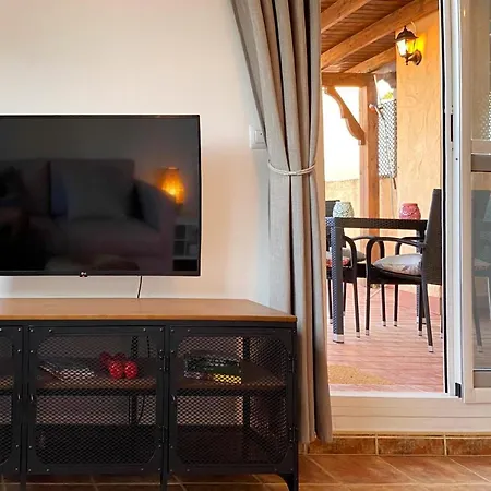 Vera Vistas: Esplendido Atico Con Terraza De 55M2 Buitenkant foto