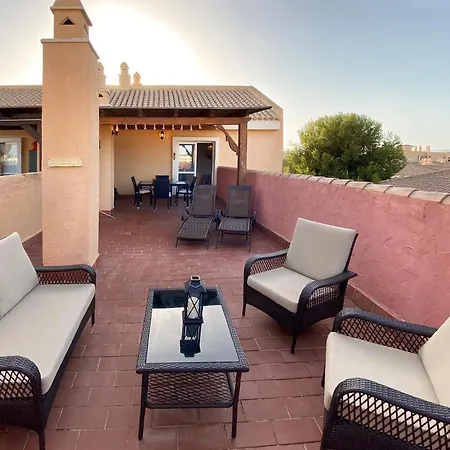 Vera Vistas: Esplendido Atico Con Terraza De 55M2 Buitenkant foto