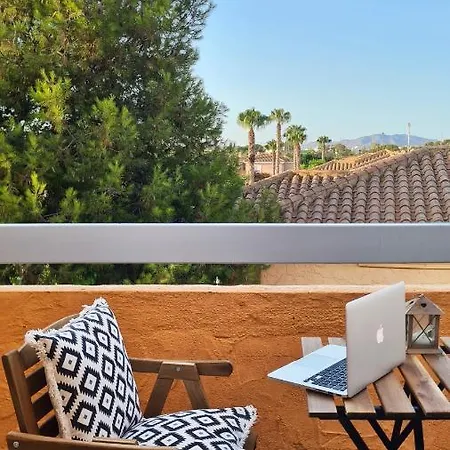 Vera Vistas: Esplendido Atico Con Terraza De 55M2 Buitenkant foto