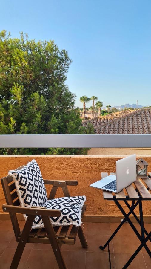 Apartment Vistas: Esplendido Atico Con Terraza De 55m2 Vera